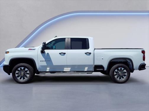 2024 Chevrolet Silverado 2500 Custom