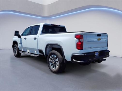 2024 Chevrolet Silverado 2500 Custom
