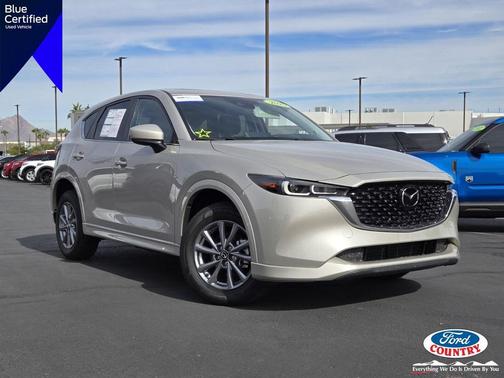 2025 Mazda CX-5 2.5 S Preferred Package