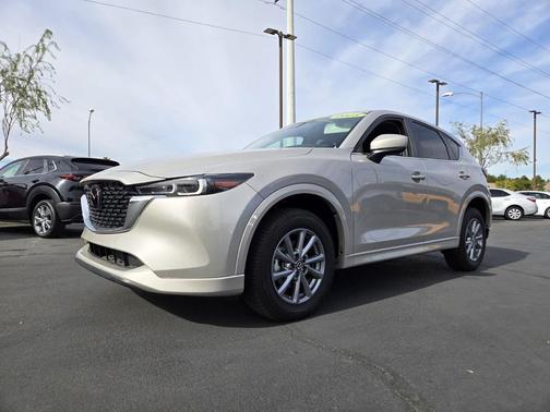 2025 Mazda CX-5 2.5 S Preferred Package