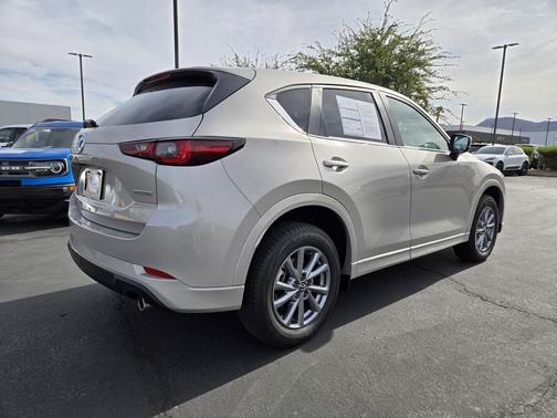 2025 Mazda CX-5 2.5 S Preferred Package