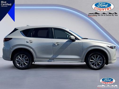 2025 Mazda CX-5 2.5 S Preferred