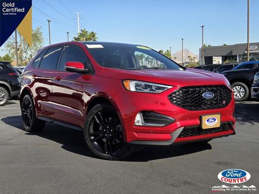 2024 Ford Edge ST