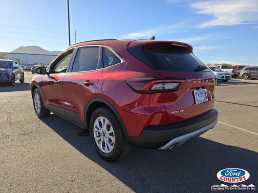 2026 Ford Escape Active