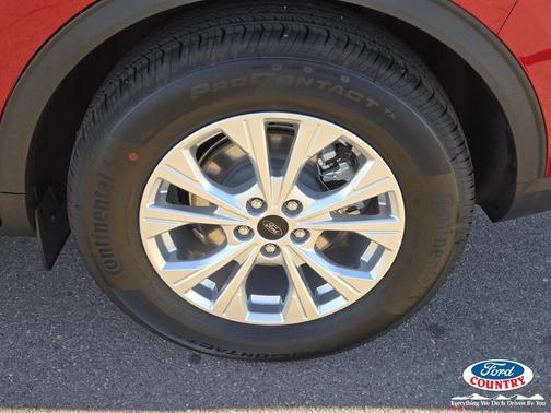 2026 Ford Escape Active