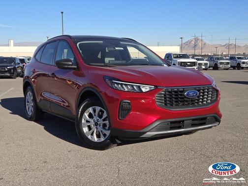 2026 Ford Escape Active