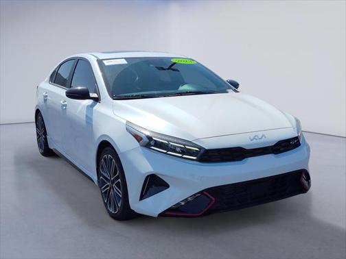 2023 Kia Forte GT
