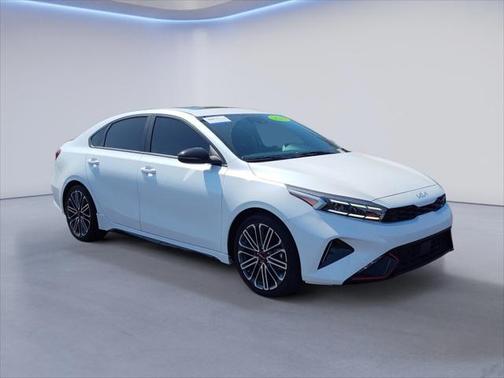 2023 Kia Forte GT