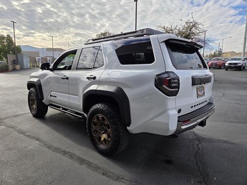 2025 Toyota 4Runner Hybrid Trailhunter