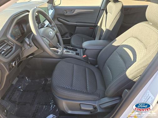 space silver metallic 2026 Ford Escape Active