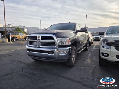2014 RAM 2500 Big Horn