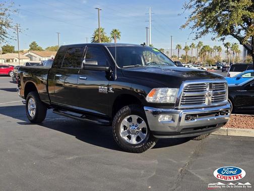 2014 RAM 2500 Big Horn