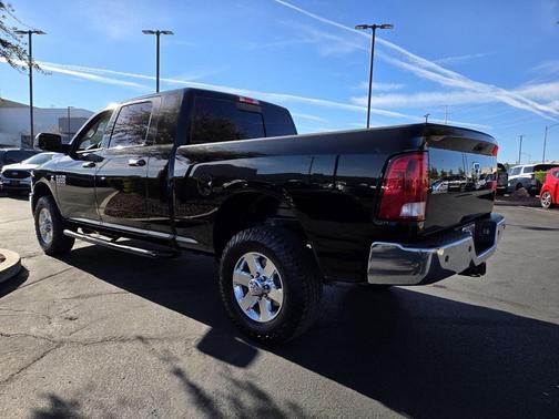 2014 RAM 2500 Big Horn