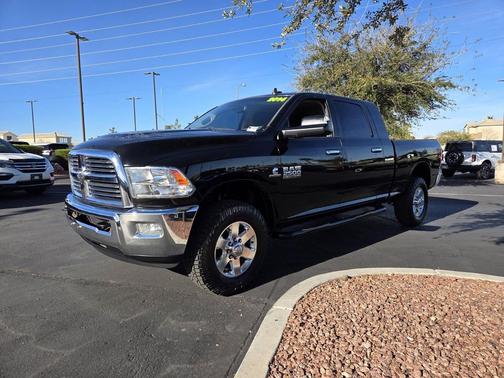 2014 RAM 2500 Big Horn