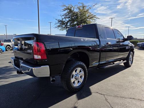 2014 RAM 2500 Big Horn