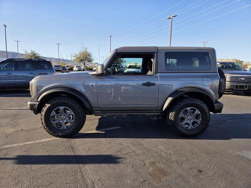 2022 Ford Bronco Big Bend