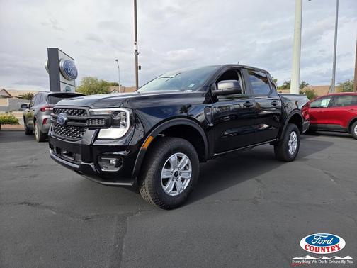 2025 Ford Ranger XL