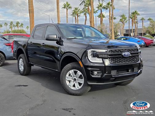 2025 Ford Ranger XL