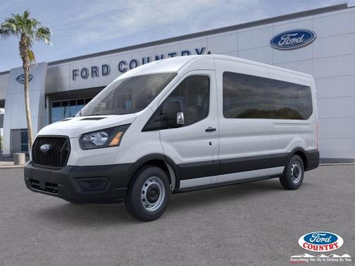 2025 Ford Transit-350 XL