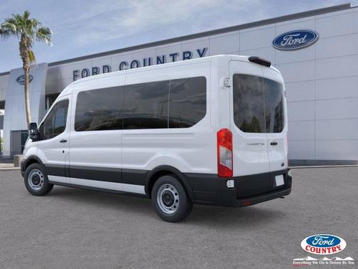 2025 Ford Transit-350 XL