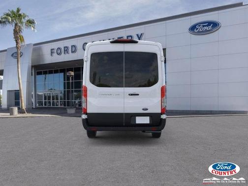 2025 Ford Transit-350 XL