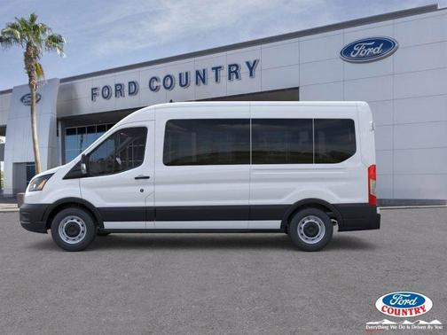 2025 Ford Transit-350 XL