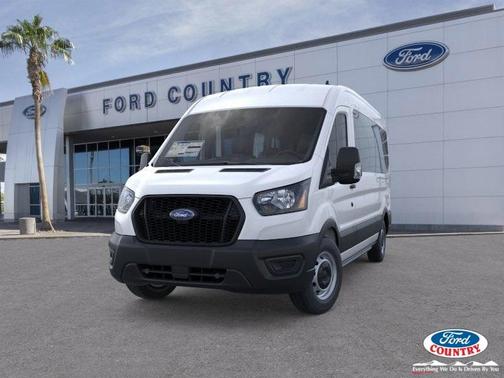 2025 Ford Transit-350 XL