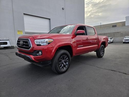 2023 Toyota Tacoma SR5