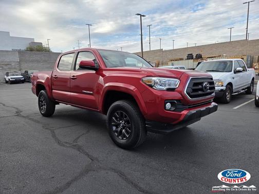 2023 Toyota Tacoma SR5