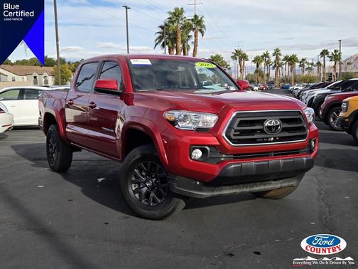 2023 Toyota Tacoma SR5