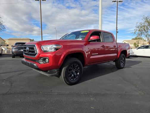 2023 Toyota Tacoma SR5