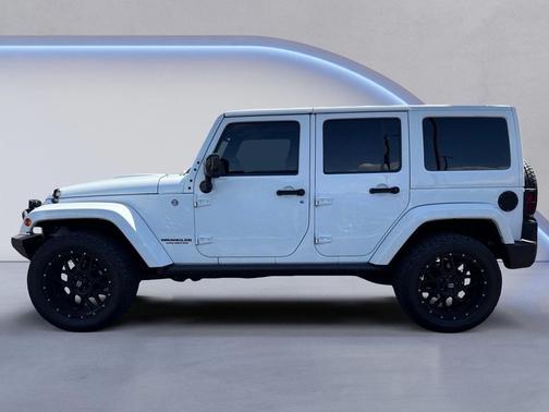 2015 Jeep Wrangler Unlimited Altitude