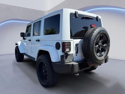 2015 Jeep Wrangler Unlimited Altitude
