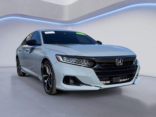 2021 Honda Accord Sport 1.5T