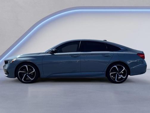 2021 Honda Accord Sport 1.5T