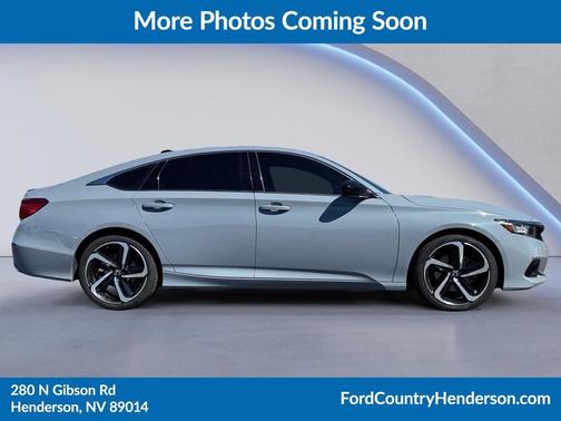2021 Honda Accord Sport 1.5T