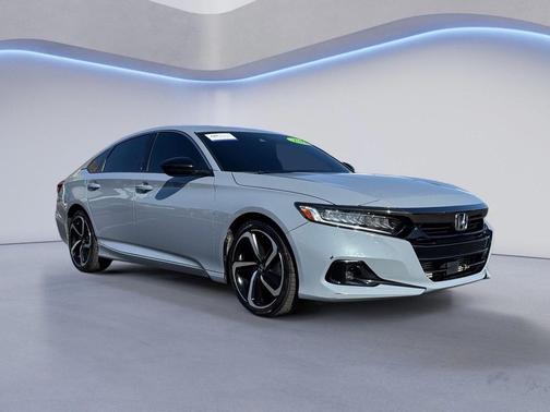 2021 Honda Accord Sport 1.5T