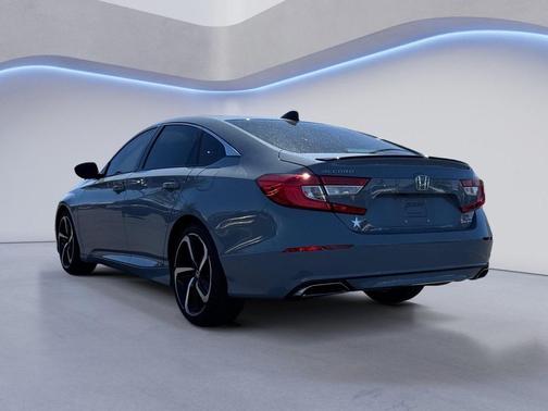 2021 Honda Accord Sport 1.5T