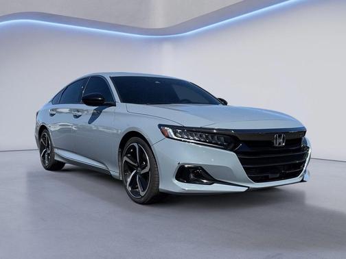 2021 Honda Accord Sport 1.5T
