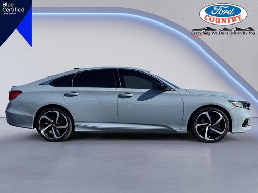2021 Honda Accord Sport 1.5T
