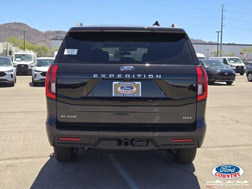 Dark Matter Gray Metallic 2026 Ford Expedition Max Active 4x4