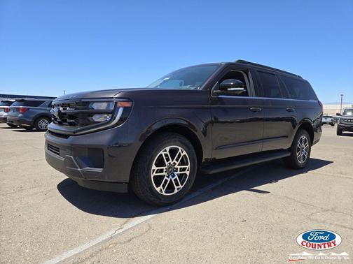 Dark Matter Gray Metallic 2026 Ford Expedition Max Active 4x4