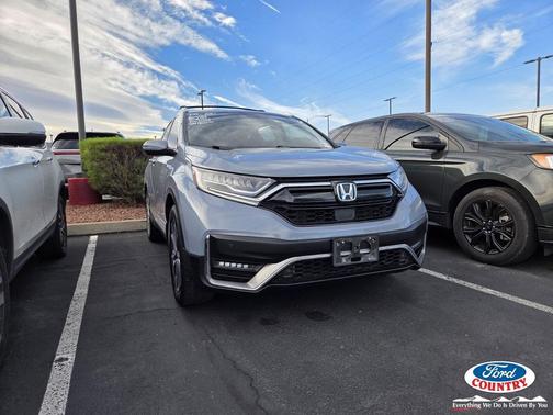 2022 Honda CR-V Hybrid Touring