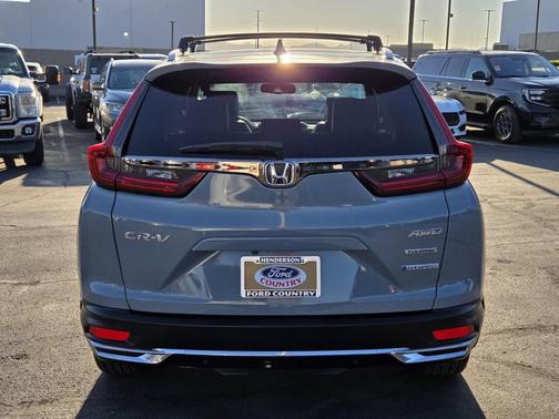 2022 Honda CR-V Hybrid Touring