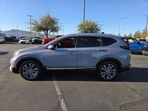 2022 Honda CR-V Hybrid Touring