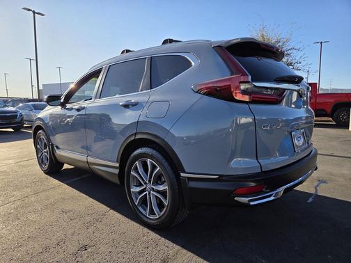 2022 Honda CR-V Hybrid Touring