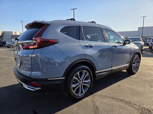 2022 Honda CR-V Hybrid Touring