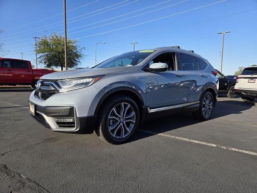 2022 Honda CR-V Hybrid Touring