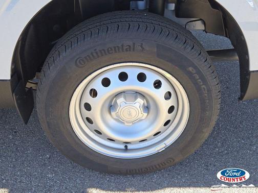 Space White Metallic 2026 Ford Maverick XL