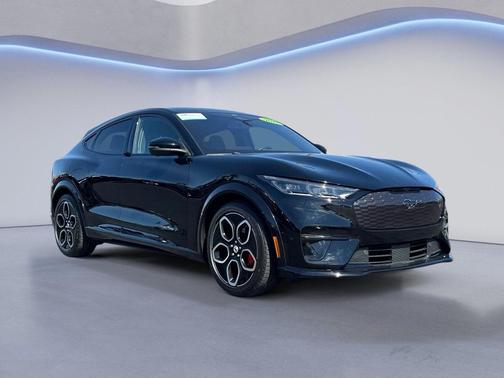 2022 Ford Mustang Mach-E GT